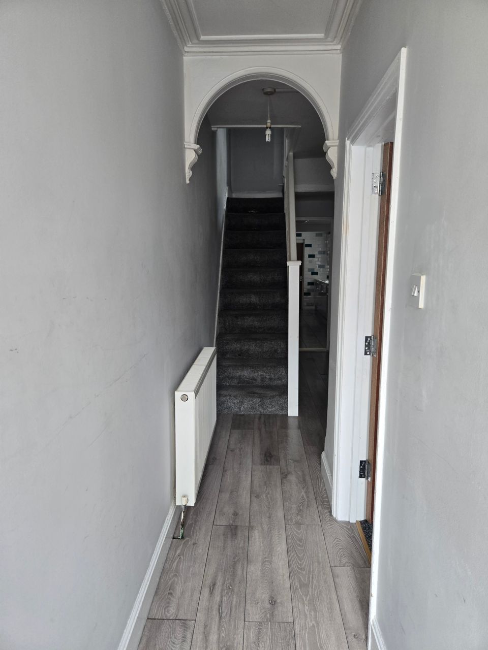 Messy Space Before