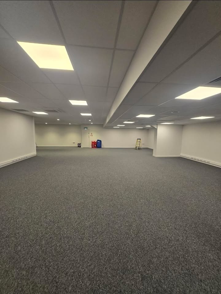 Commercial Cleaning