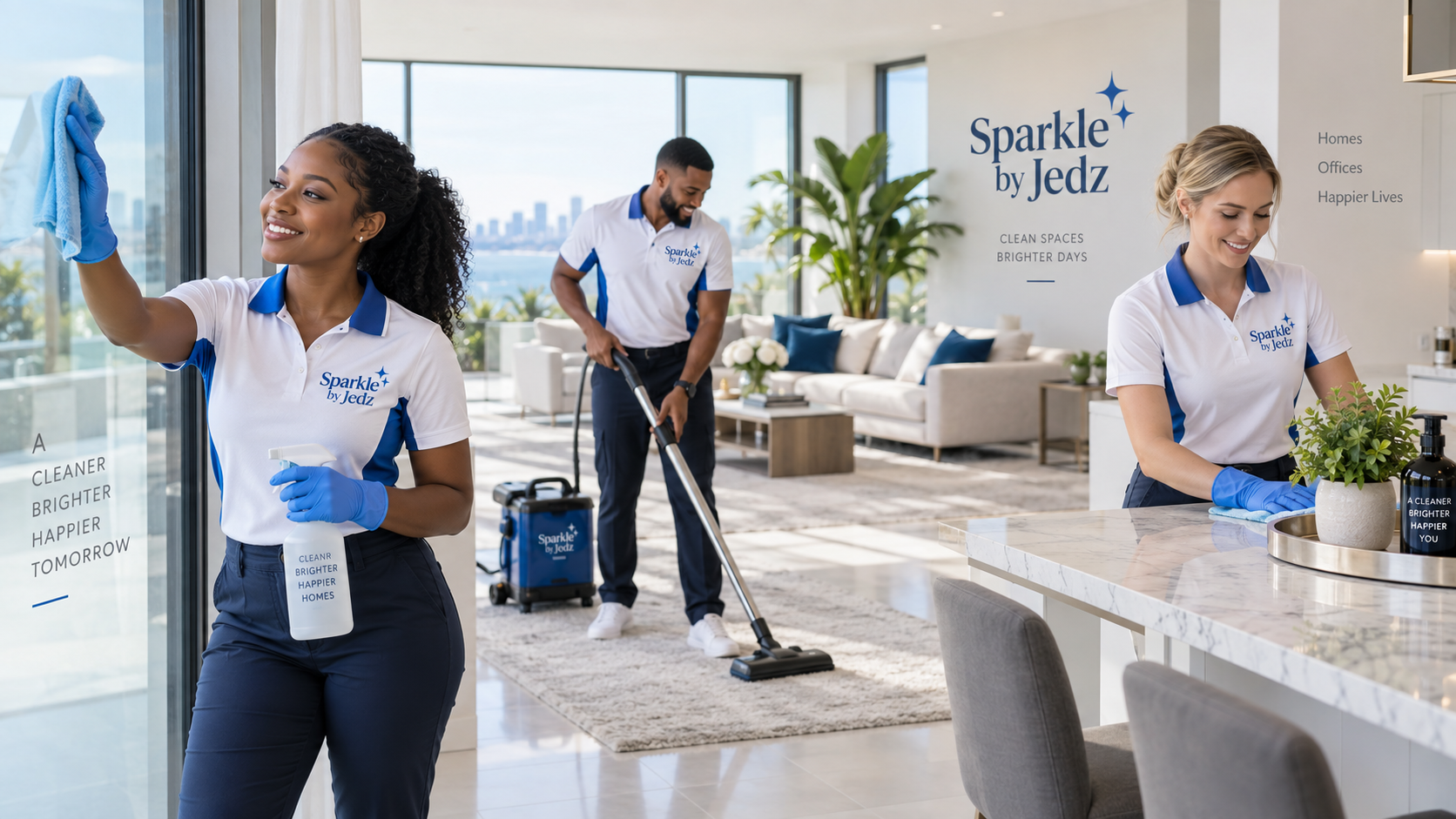 Professional Cleaner