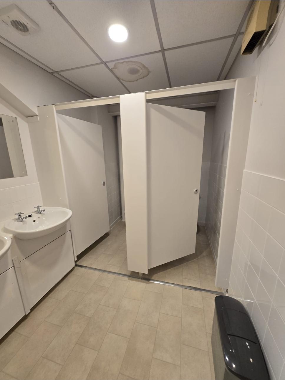 Commercial Restroom & Washroom Hygiene